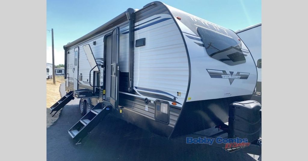 puma travel trailer