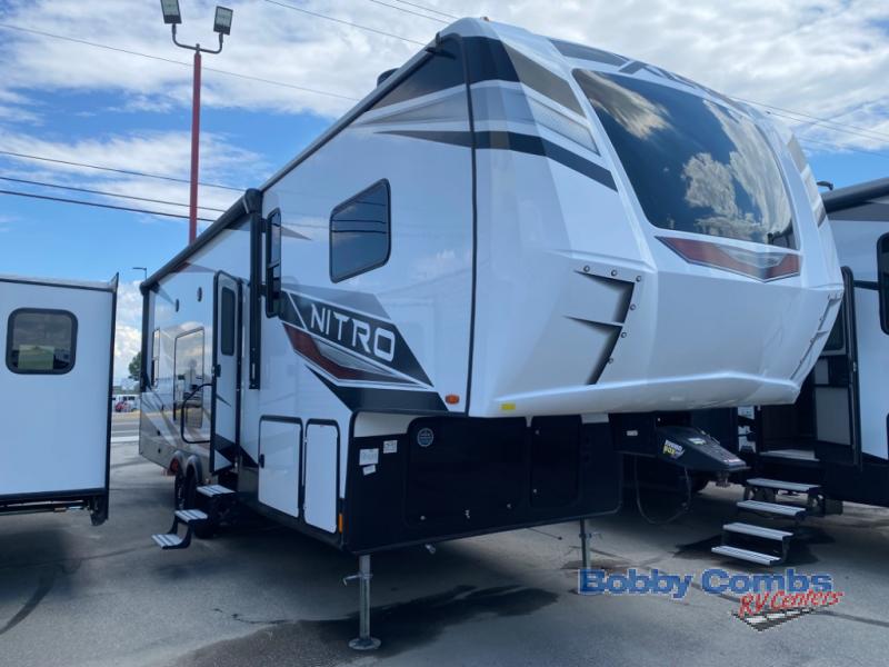 FOREST RIVER RV XLR NITRO 28DK5