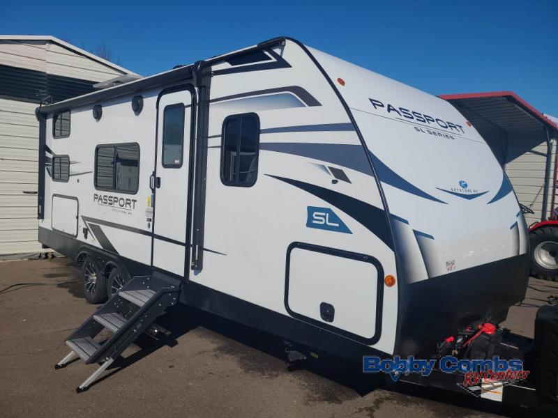 KEYSTONE RV PASSPORT SL 219BHWE