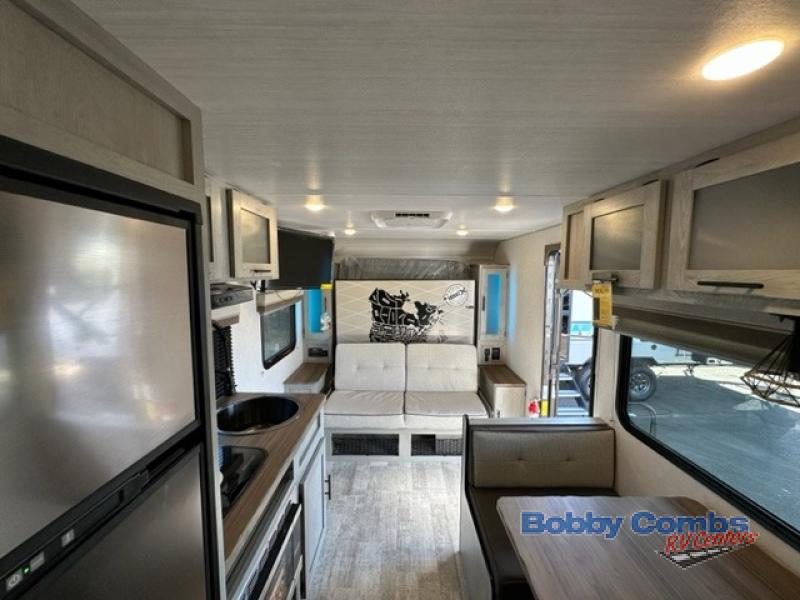 FOREST RIVER RV IBEX 19MBH