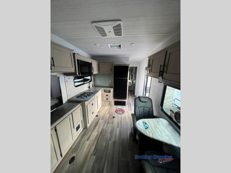 FOREST RIVER RV STEALTH 2730SLX