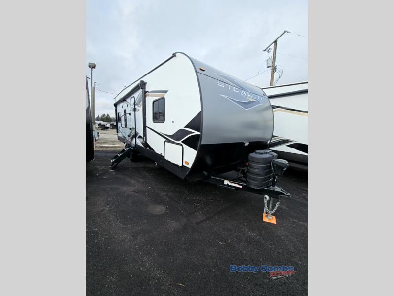 FOREST RIVER RV STEALTH 2550SLX