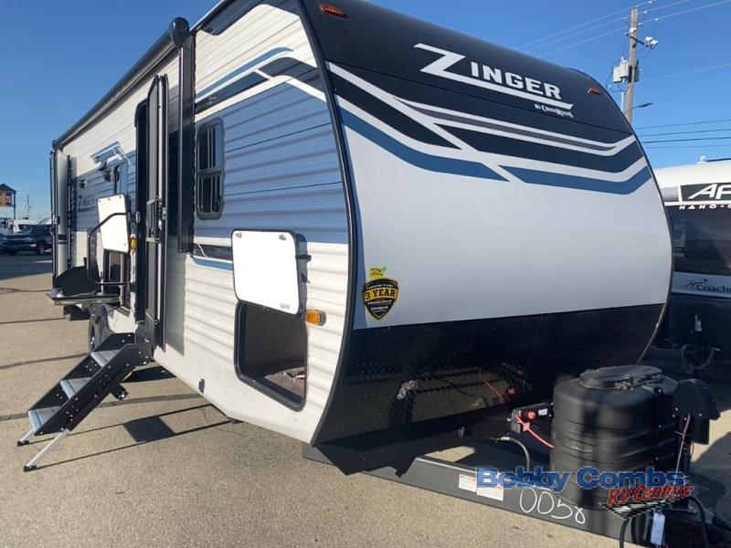 CrossRoads RV Zinger Lite ZR270BH